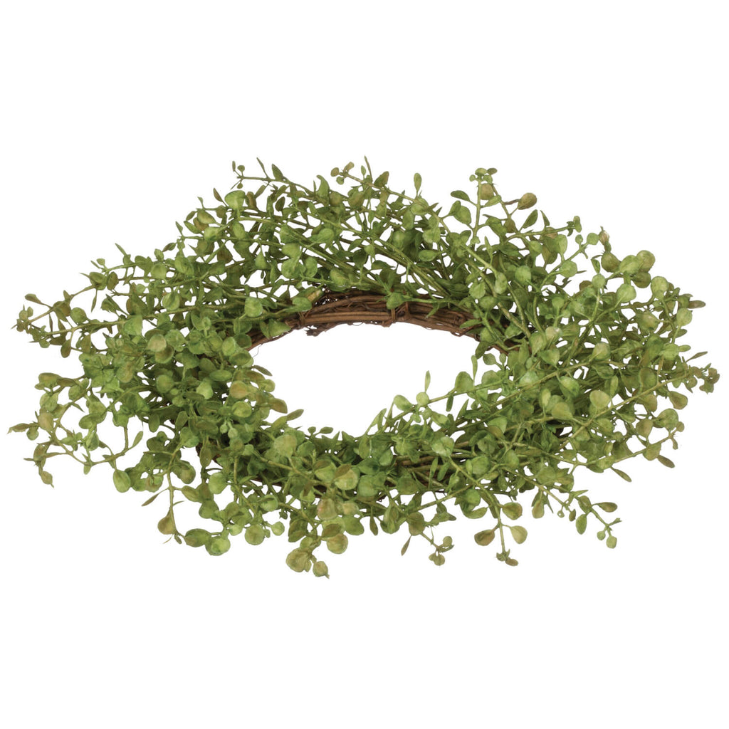 Baby Grass Accent Ring - 4-1/2"