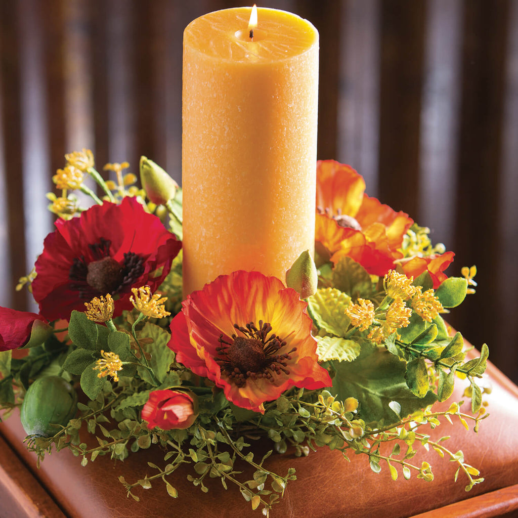 Baby Grass Accent Ring - 4-1/2"