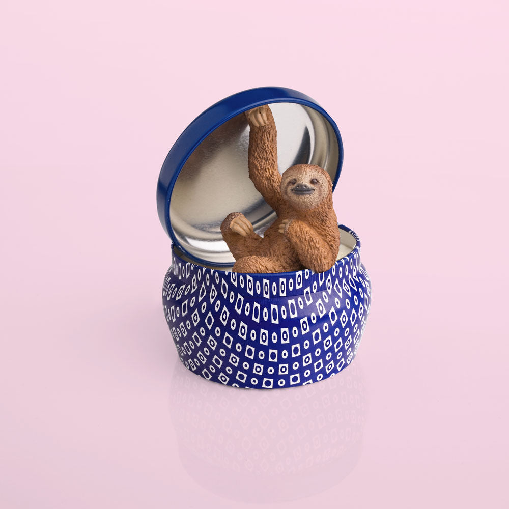 CB Printed Mini Tin - Volcano