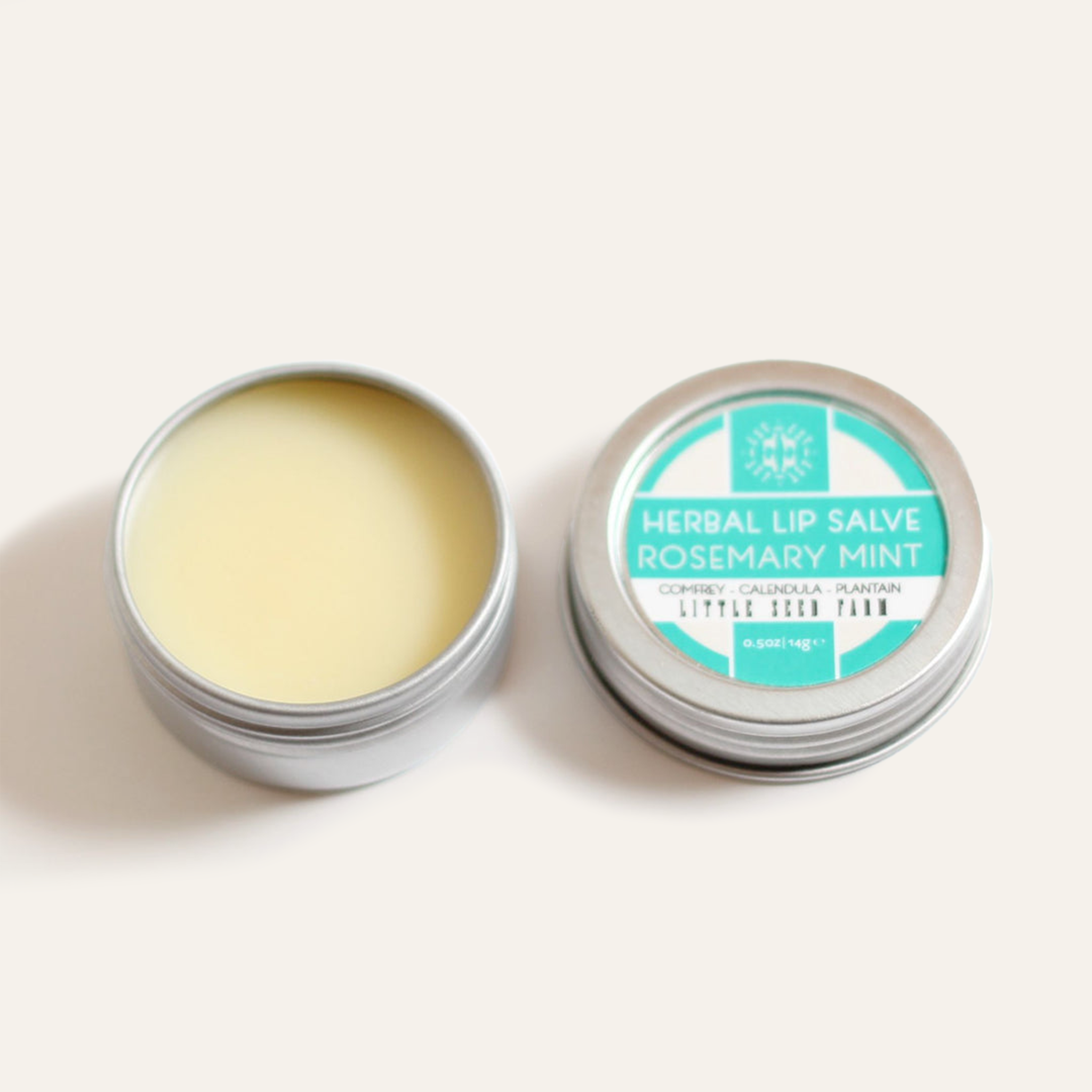 Lip Salve | Rosemary Mint