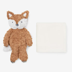 Swirl Fox Bedtime Huggie Plush Toy