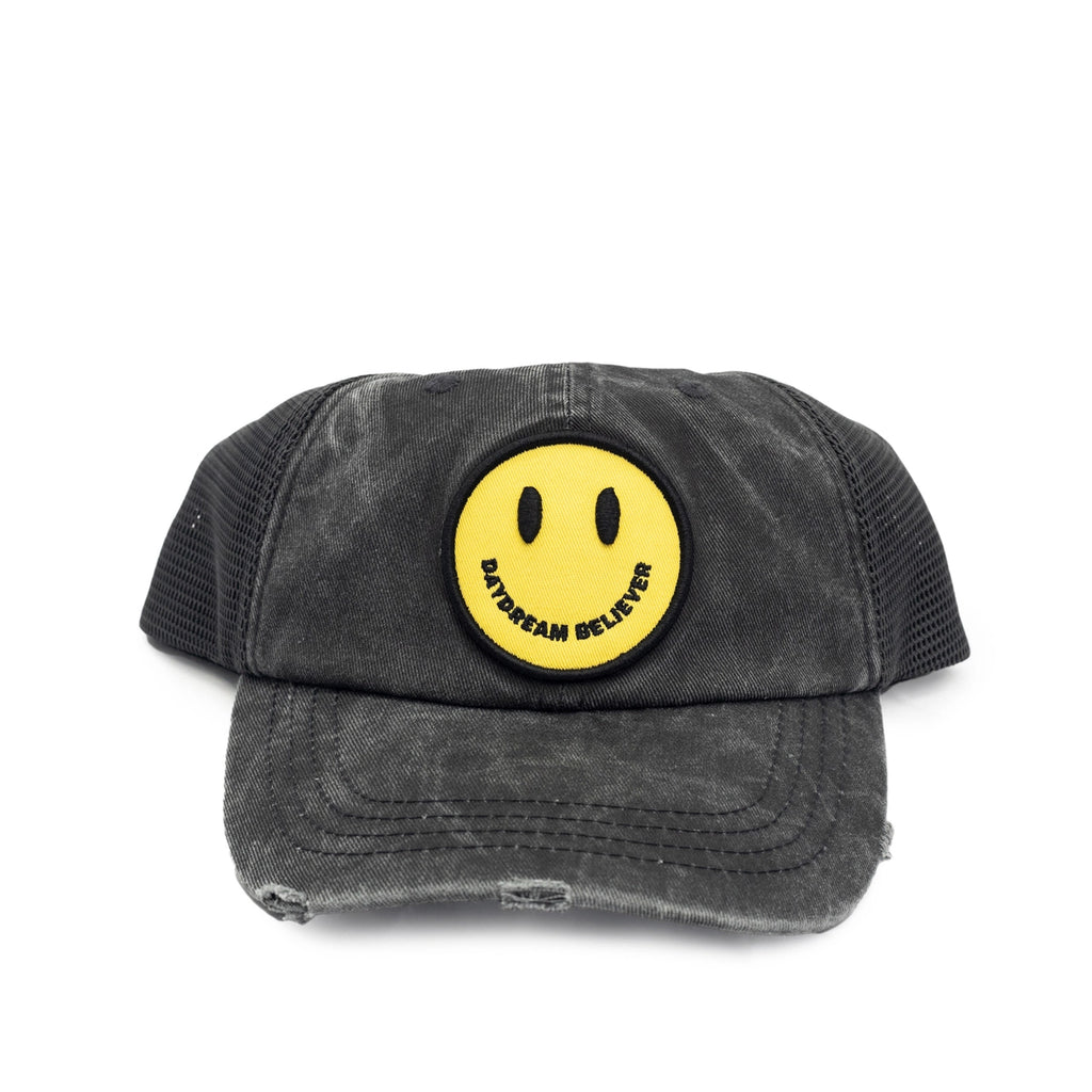 Smiley Face Hats