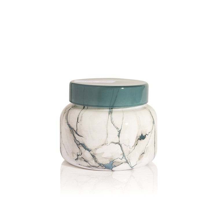 CB Modern Marble Signature Jar - Volcano