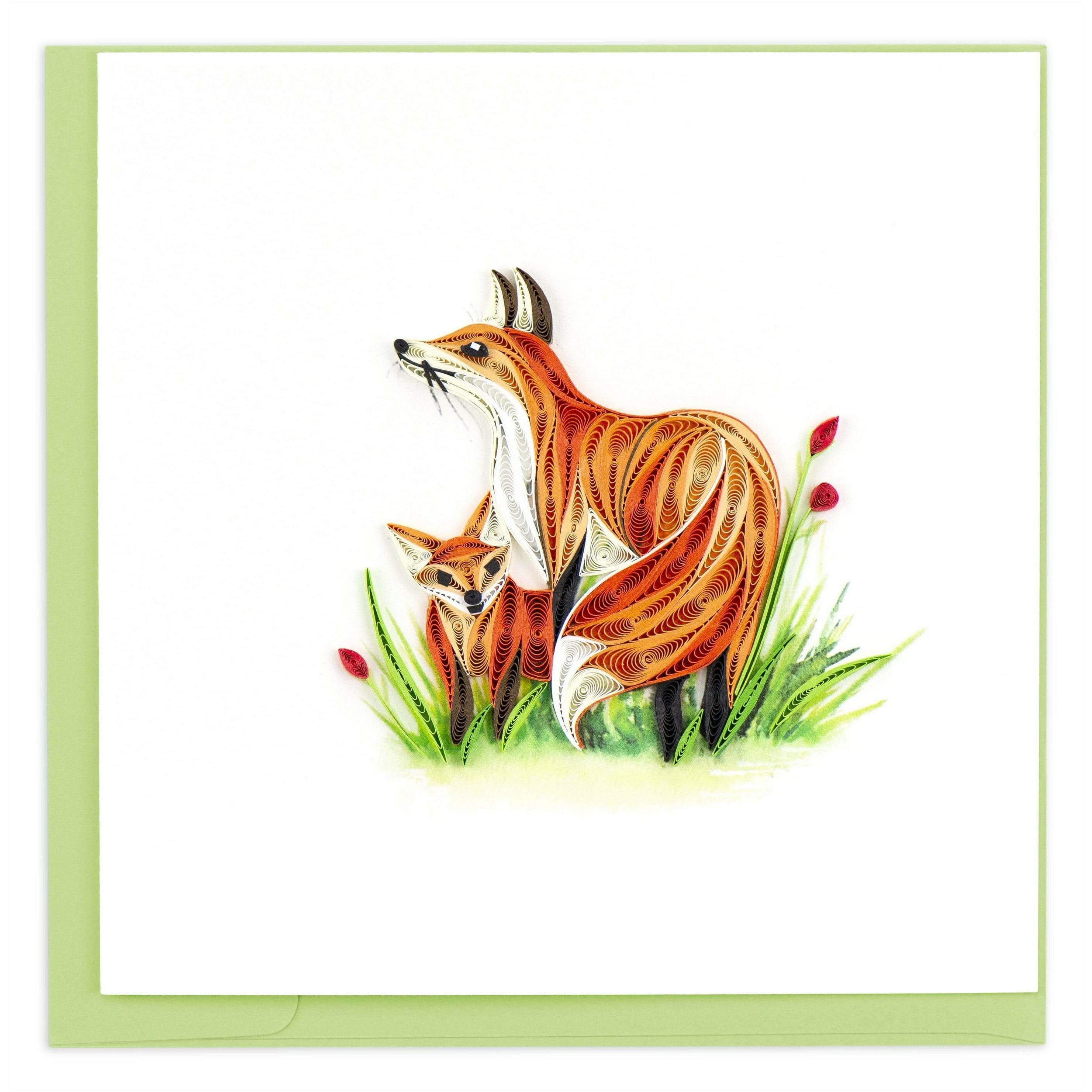 Quilling Cards