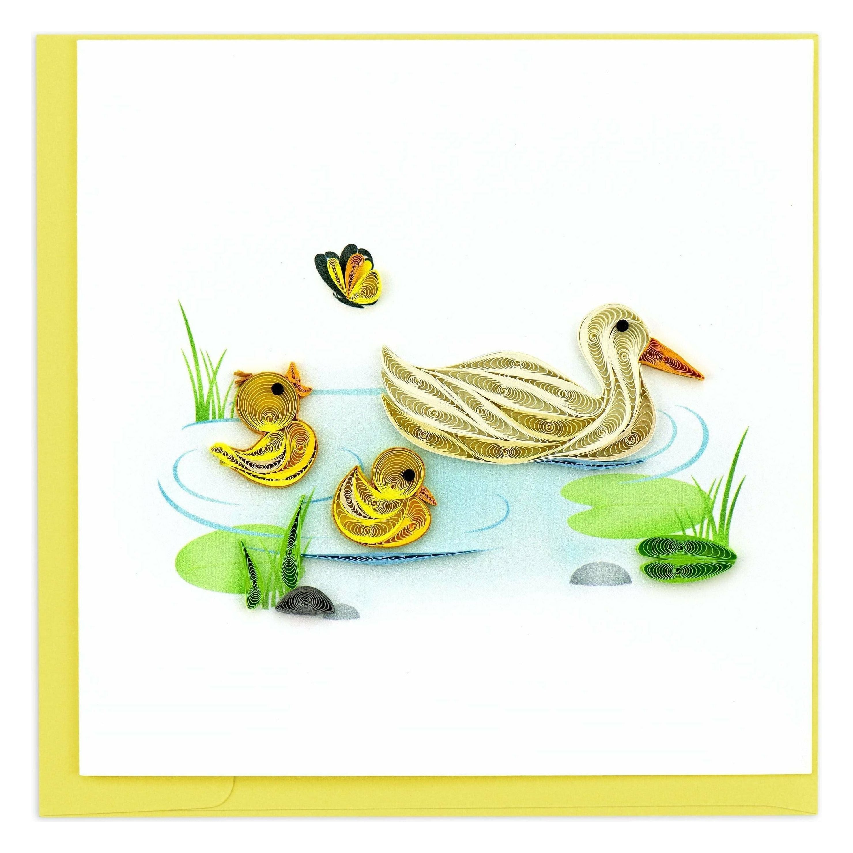 Quilling Cards
