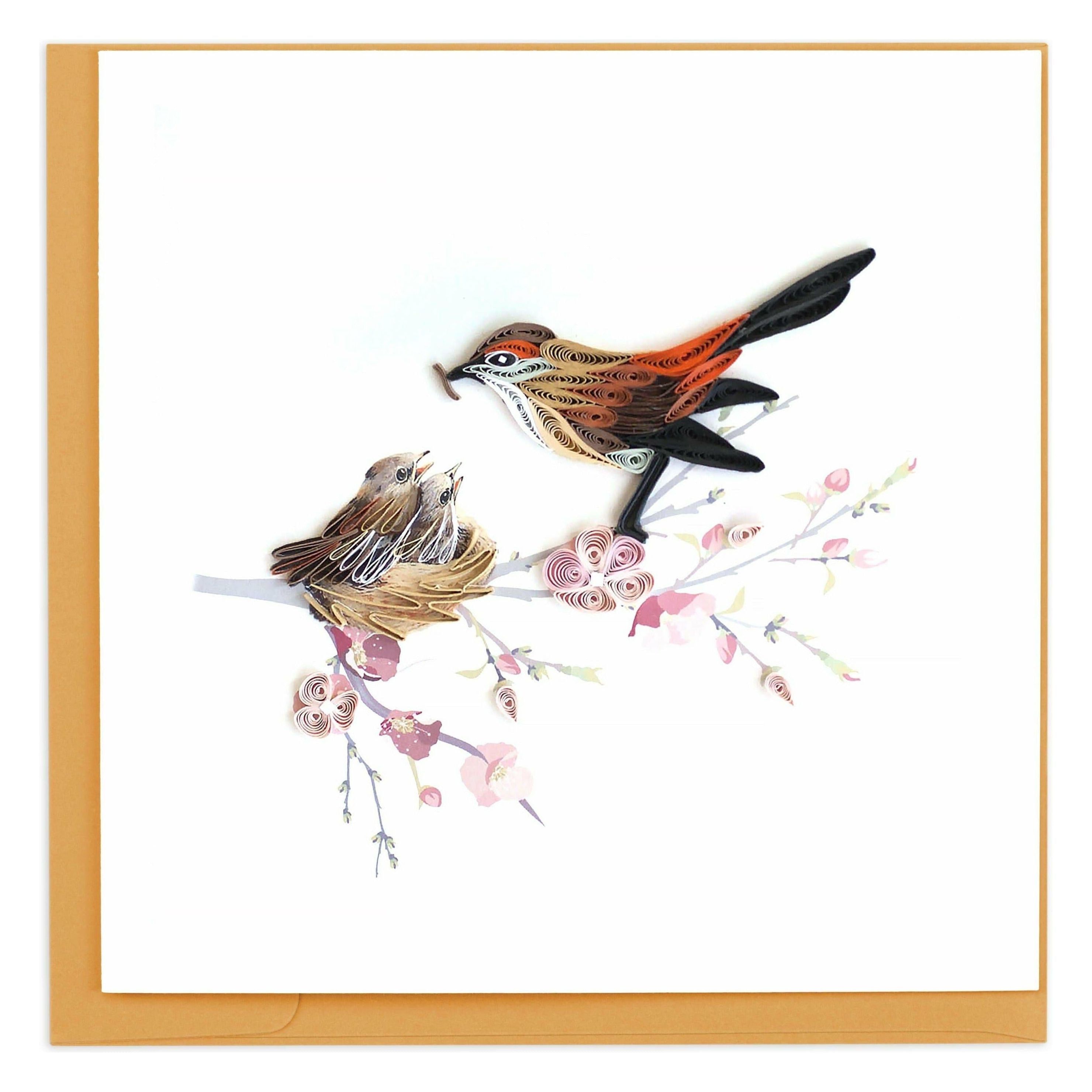 Quilling Cards