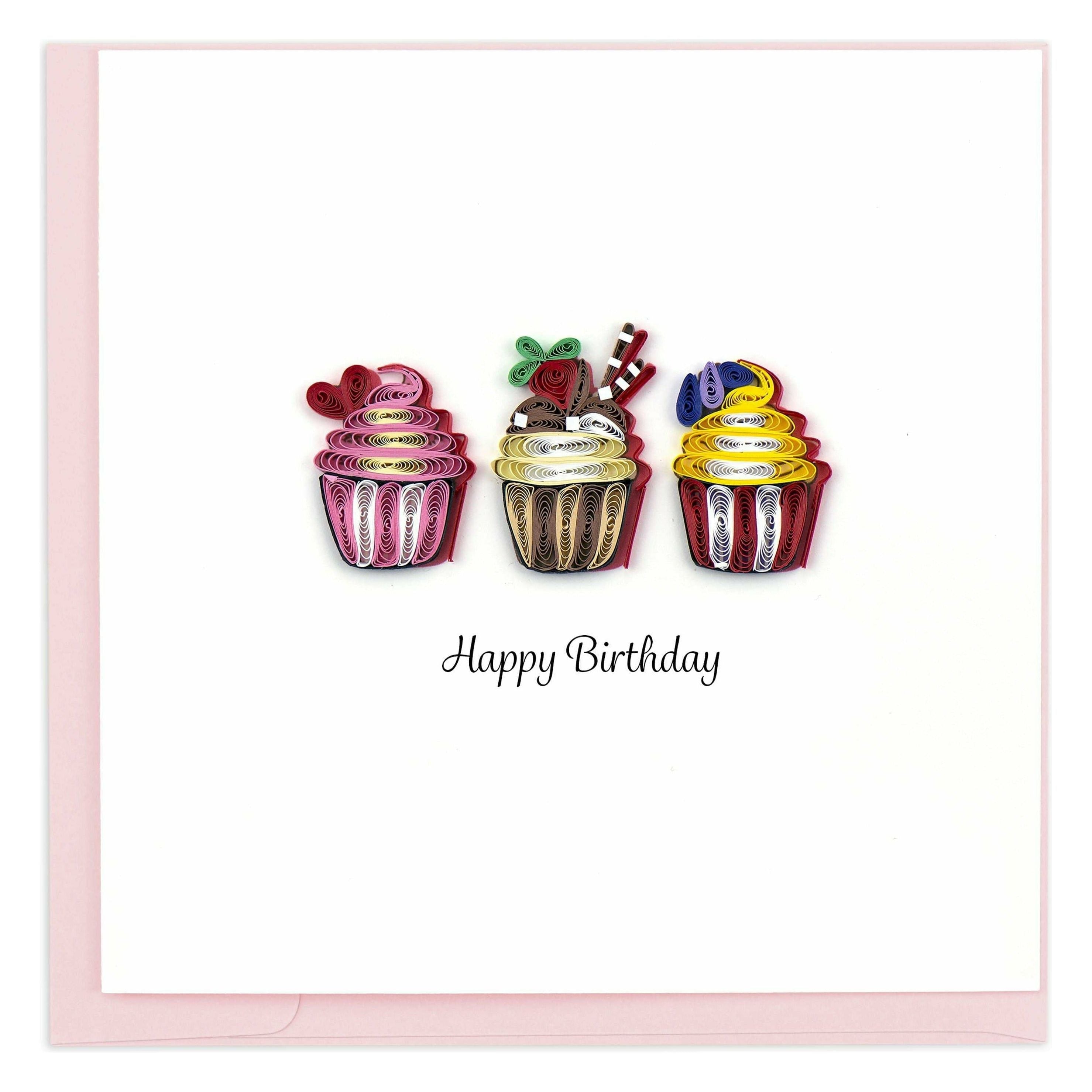 Quilling Cards