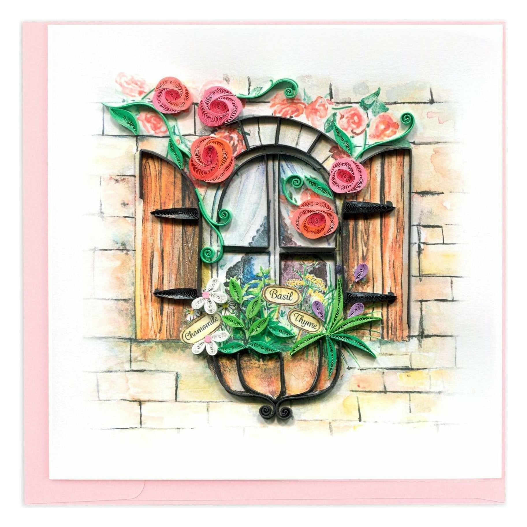 Quilling Cards