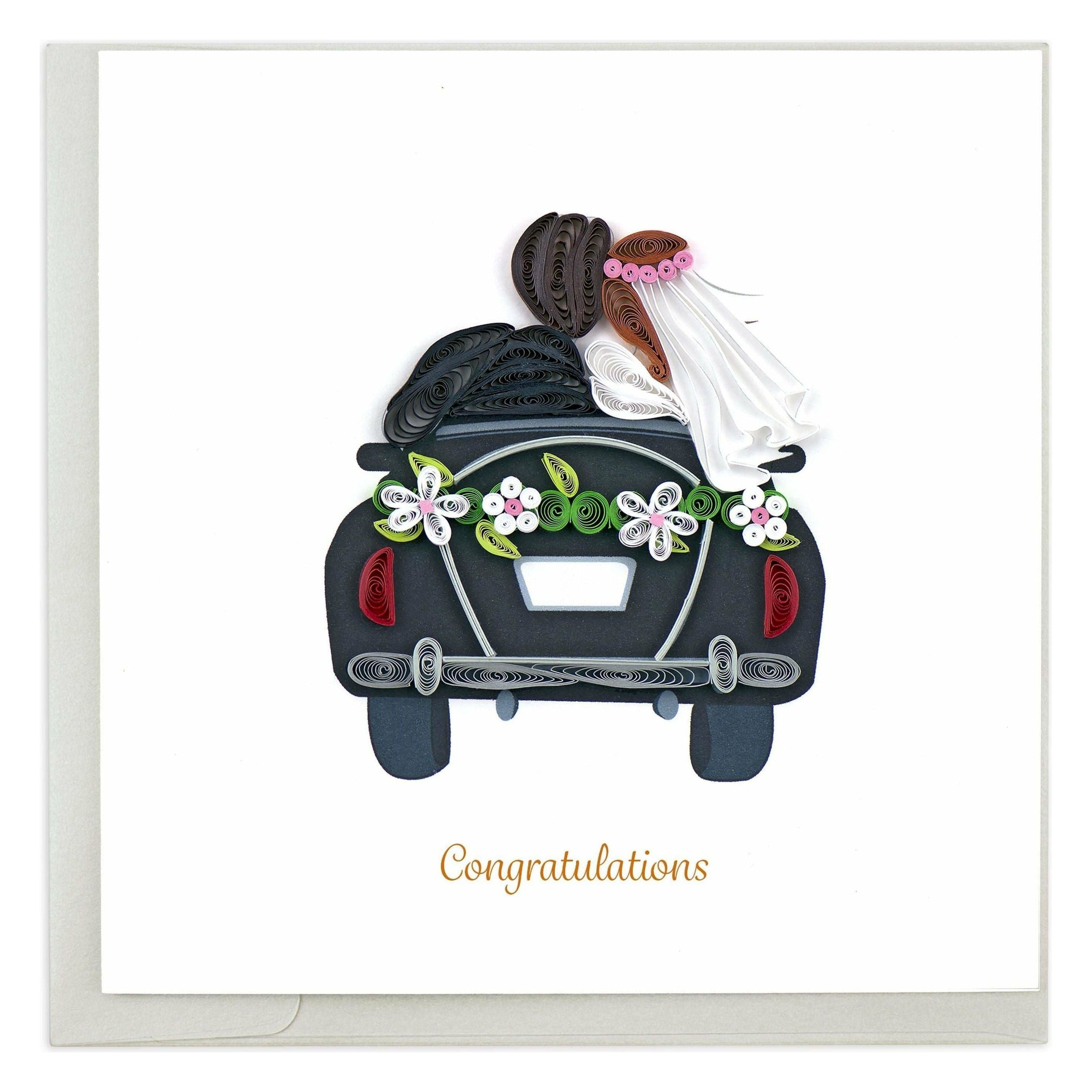 Quilling Cards