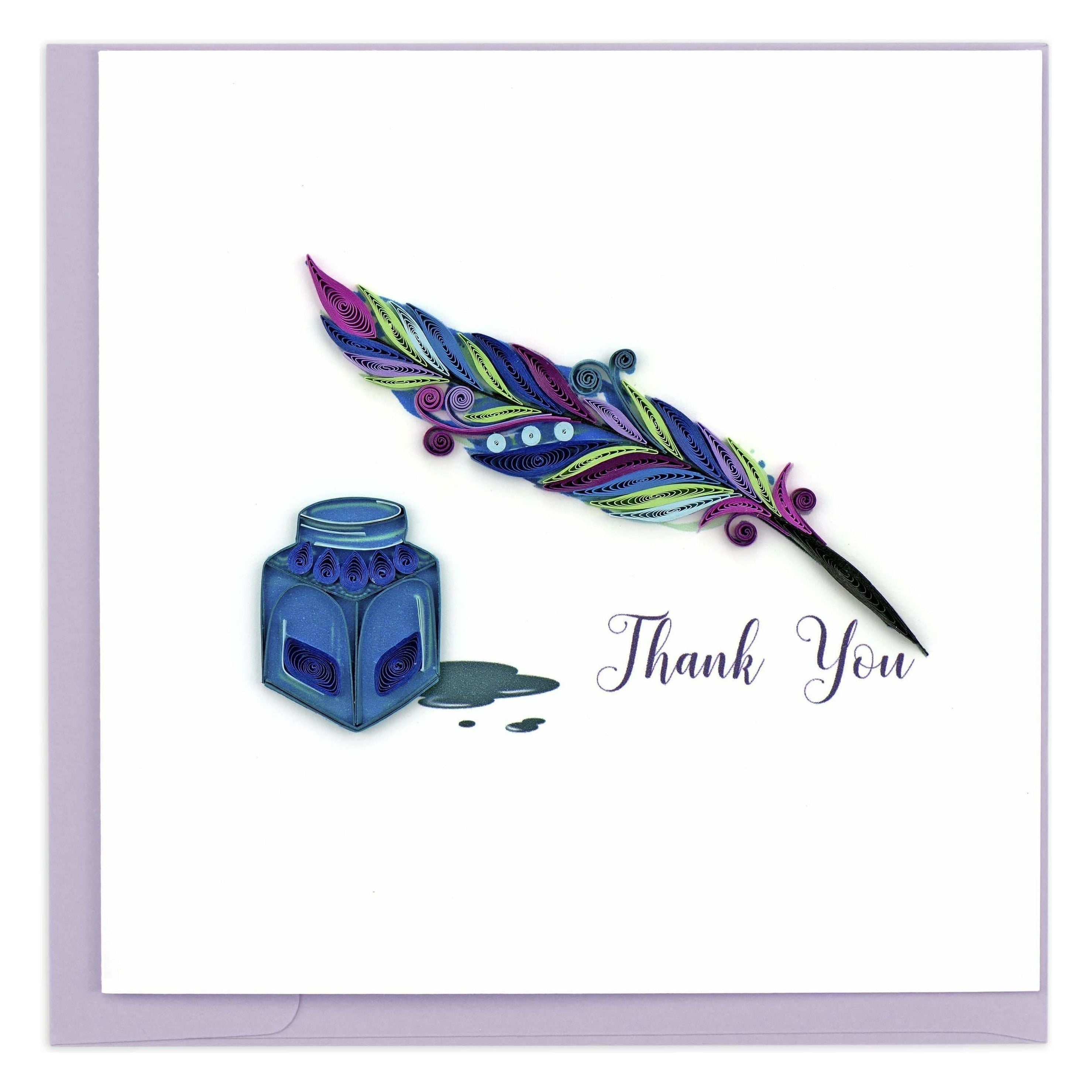 Quilling Cards