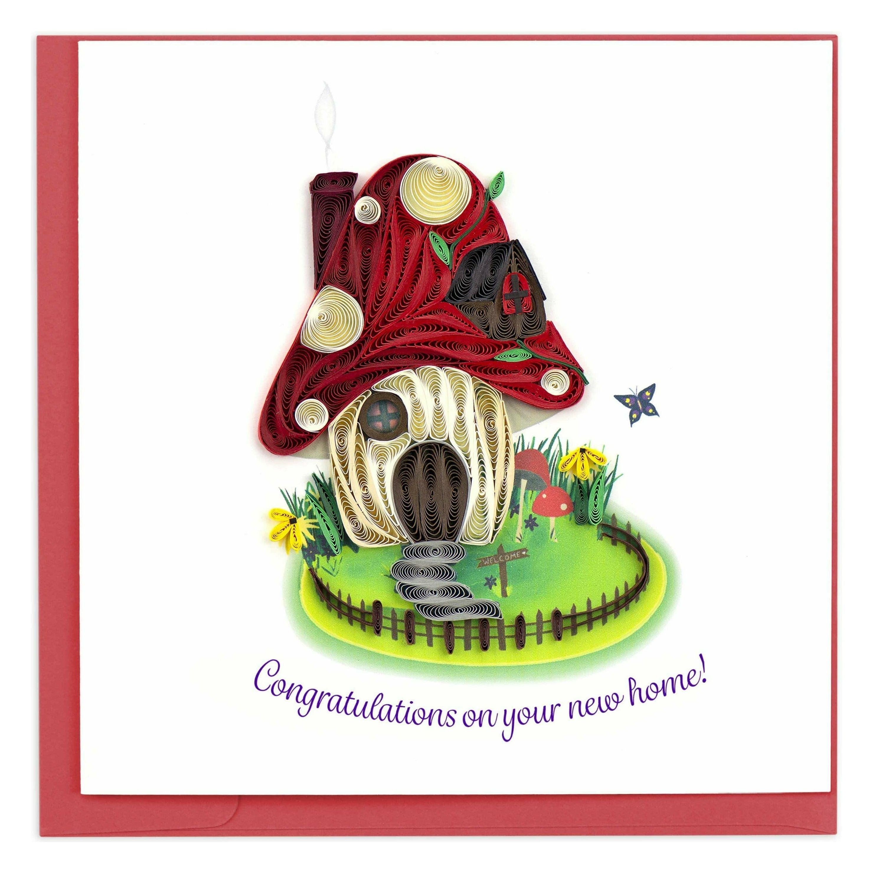 Quilling Cards