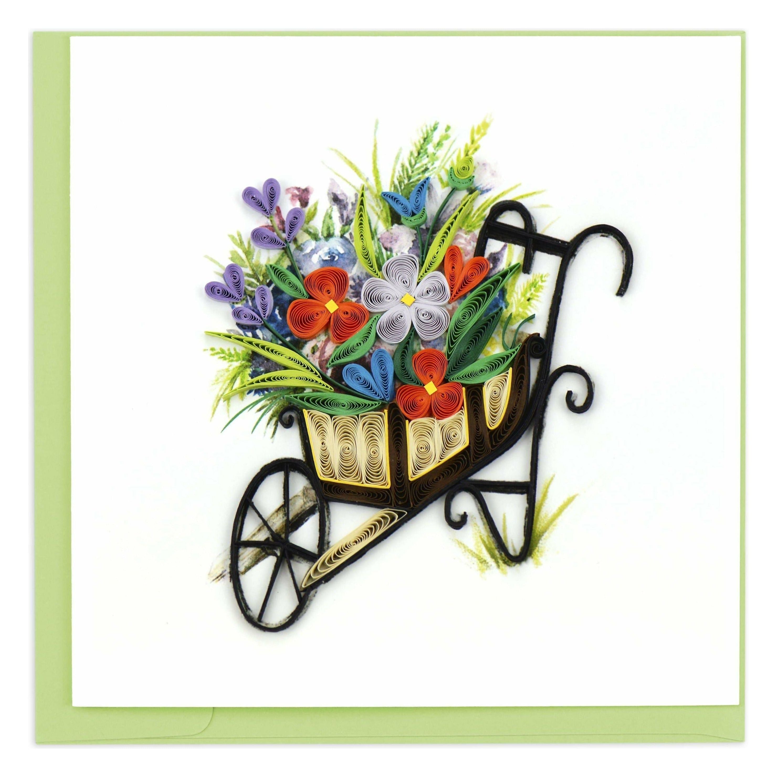 Quilling Cards