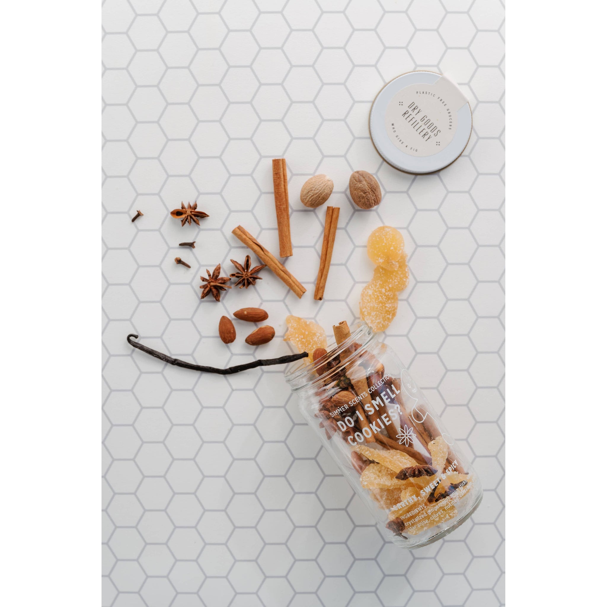 Simmer Scent Collection - "Do I Smell Cookies?"