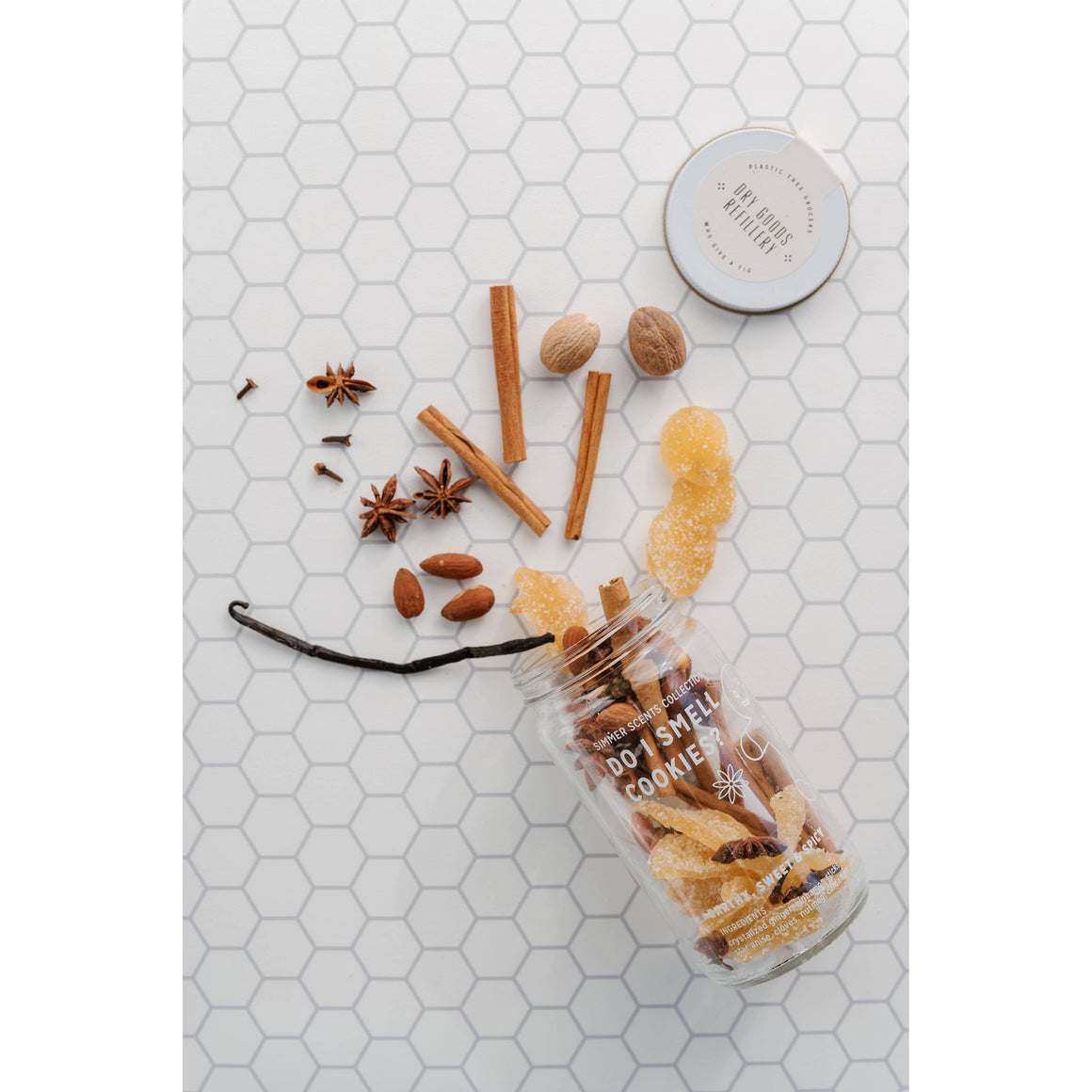 Simmer Scent Collection - "Do I Smell Cookies?"