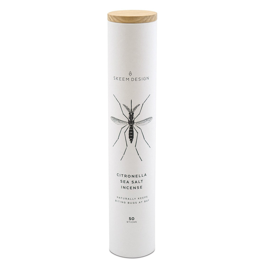 Citronella Outdoor Incense - Sea Salt