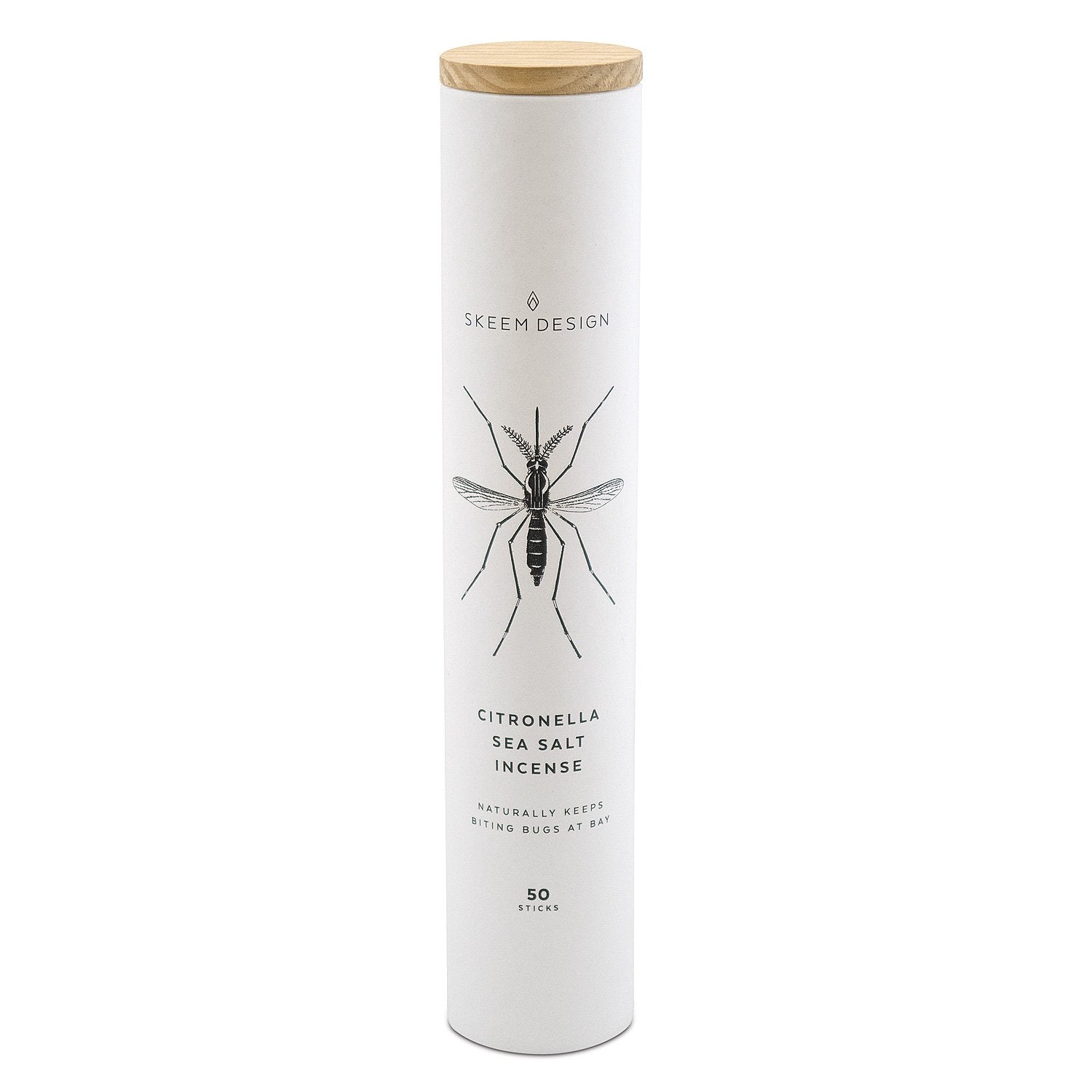 Citronella Outdoor Incense - Sea Salt