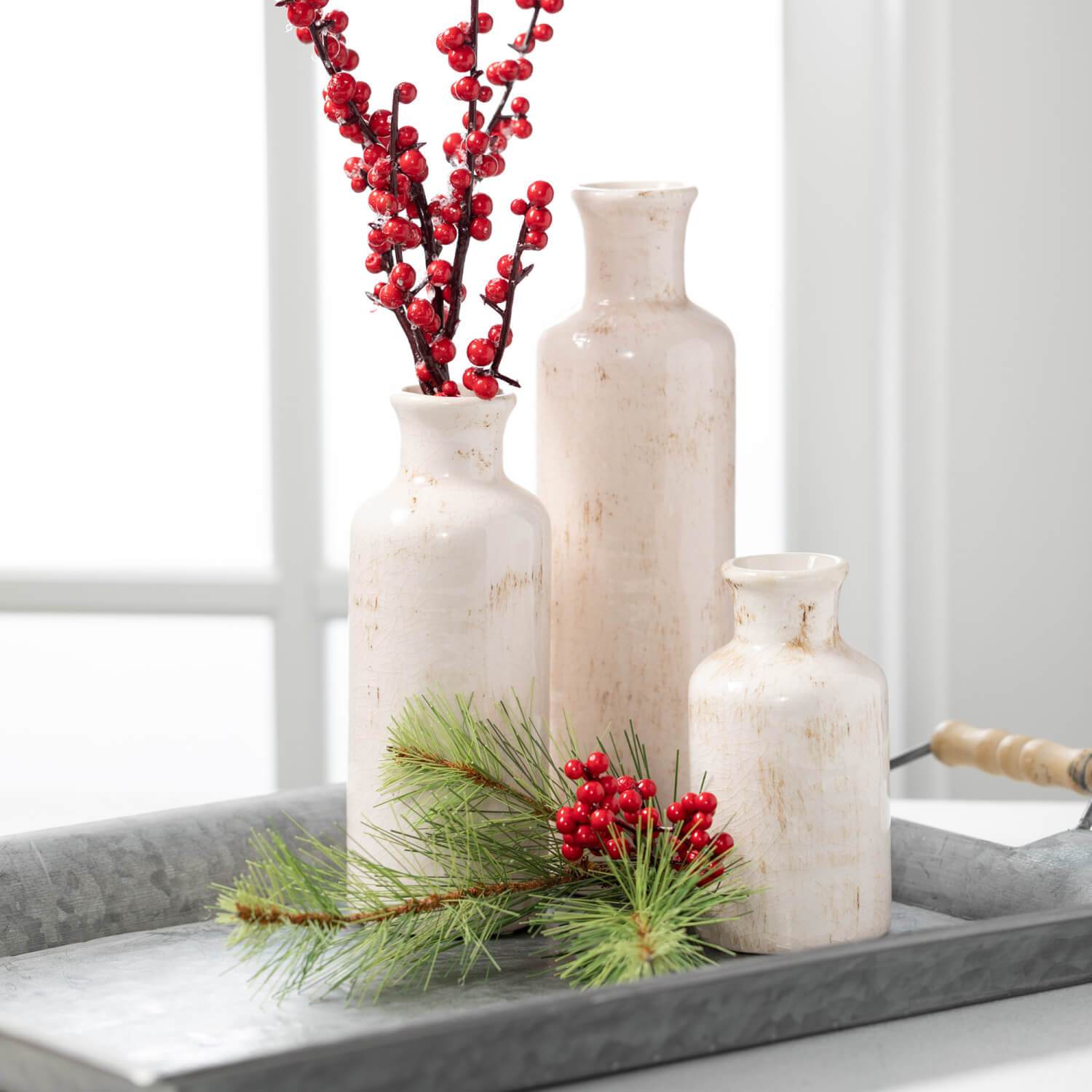 Bottle Vase