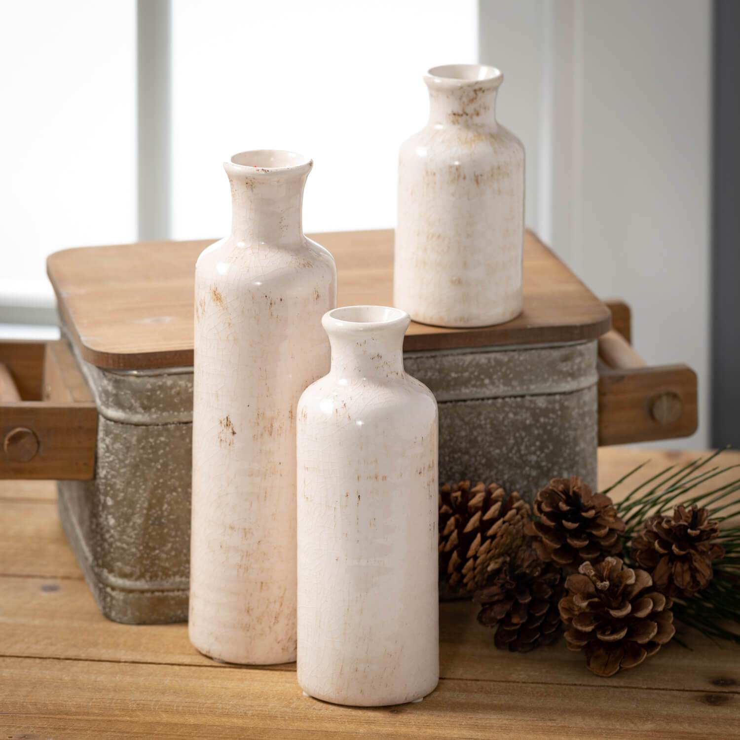 Bottle Vase