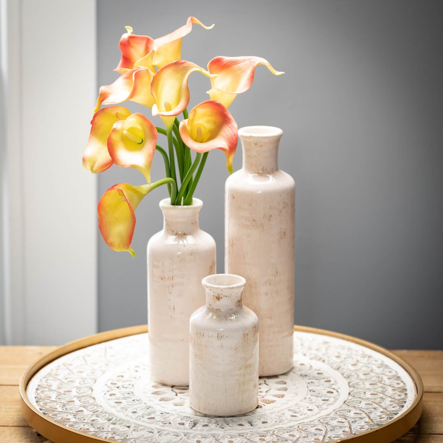 Bottle Vase