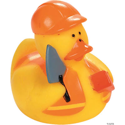 Assorted Rubber Ducks