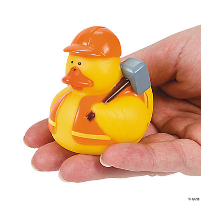 Assorted Rubber Ducks
