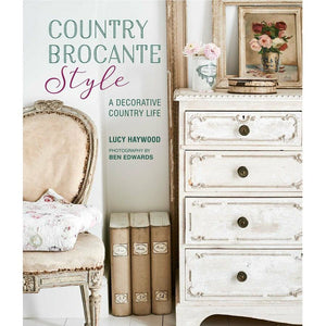Country Brocante Style | Where English Country Meets French Vintage