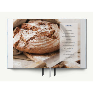 Crusts: The Revised Edition The Ultimate Baker's Book Revised Edition (Baking Cookbook, Recipes from Bakeries, Books for Foodies, Home Chef Gifts)