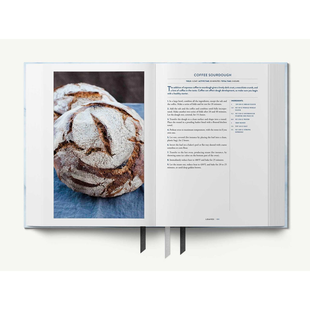 Crusts: The Revised Edition The Ultimate Baker's Book Revised Edition (Baking Cookbook, Recipes from Bakeries, Books for Foodies, Home Chef Gifts)