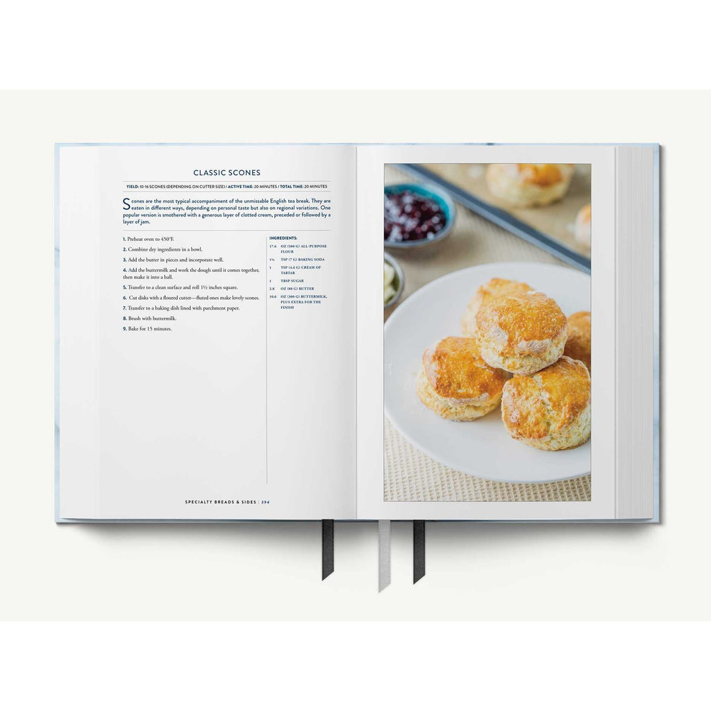 Crusts: The Revised Edition The Ultimate Baker's Book Revised Edition (Baking Cookbook, Recipes from Bakeries, Books for Foodies, Home Chef Gifts)