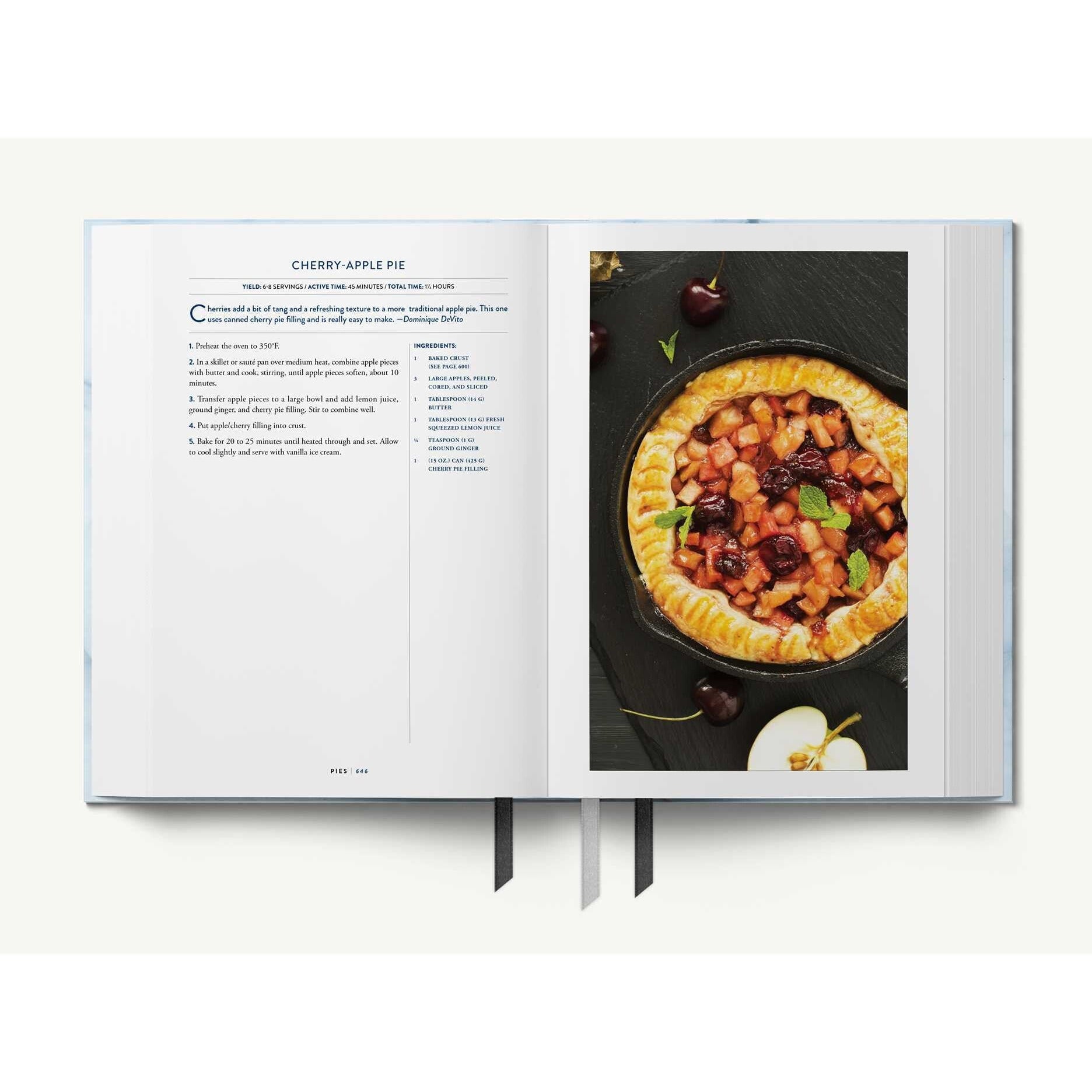 Crusts: The Revised Edition The Ultimate Baker's Book Revised Edition (Baking Cookbook, Recipes from Bakeries, Books for Foodies, Home Chef Gifts)