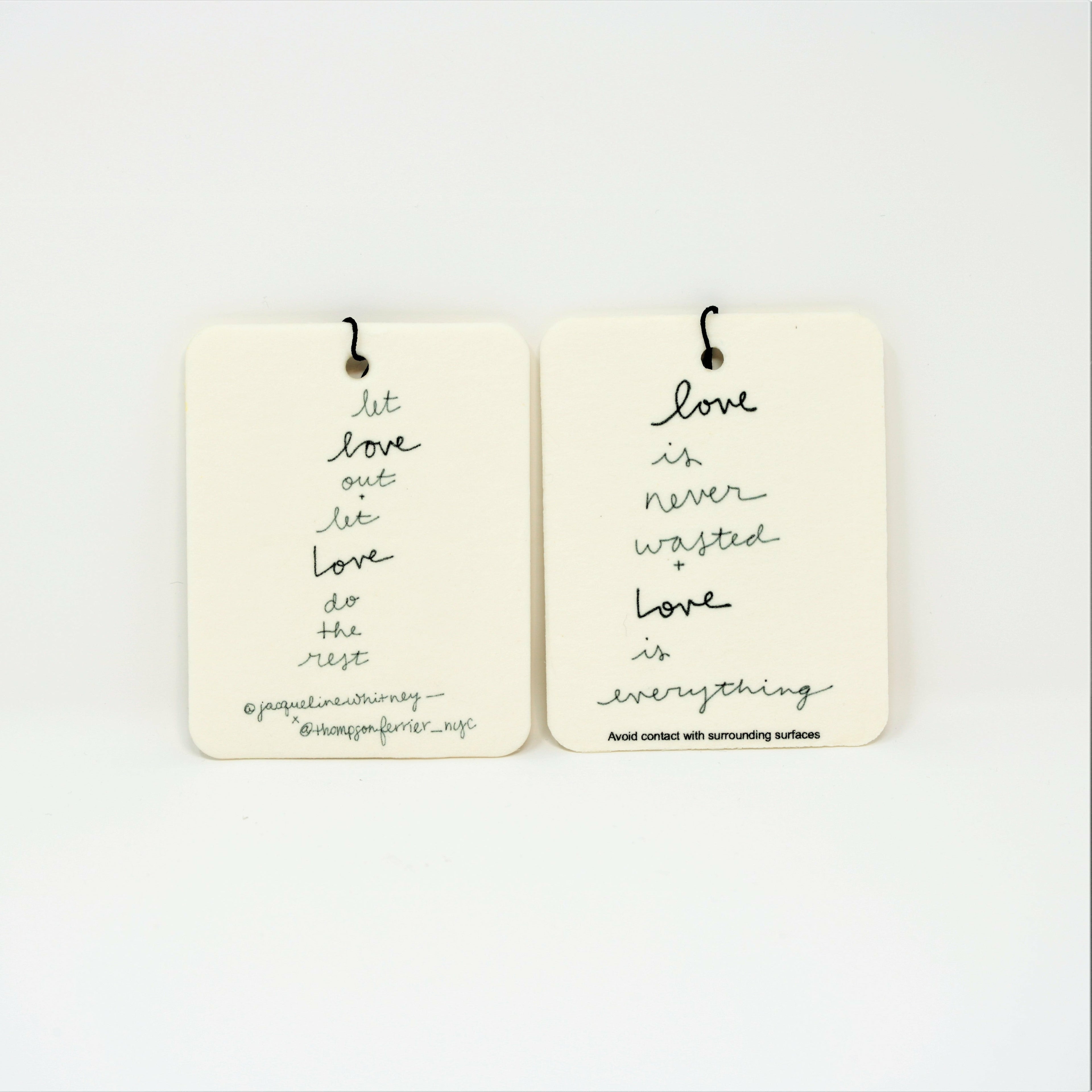 Mobile Fragrance - LOVE IS EVERYTHING