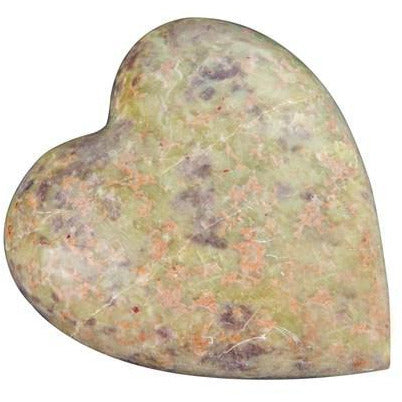 Soapstone Heart
