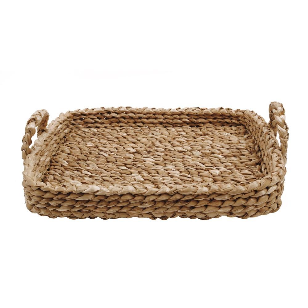Bankuan Braided Tray w/Handles