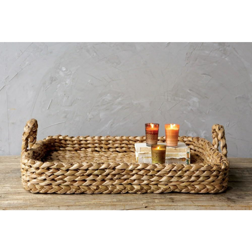 Bankuan Braided Tray w/Handles