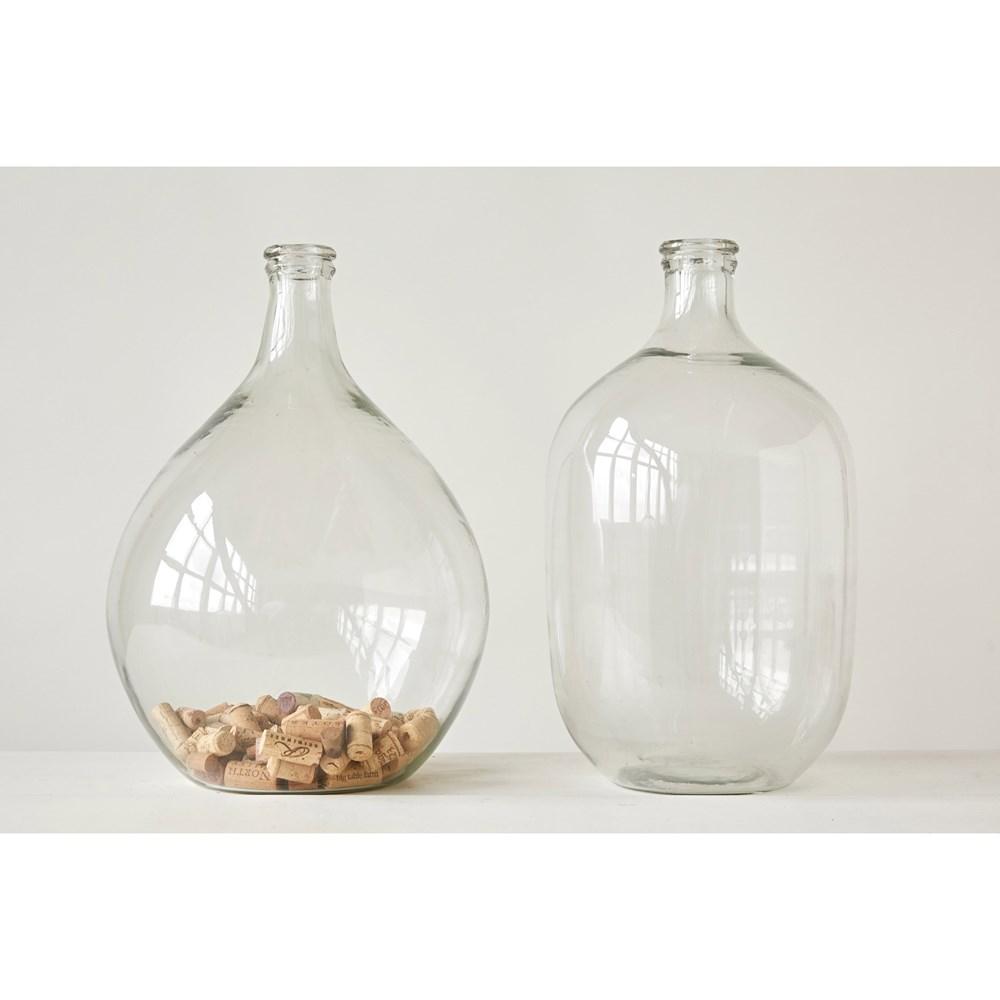 Anchor Hocking  Heritage Hill Glass Jar - Moss & Embers Home Decorum