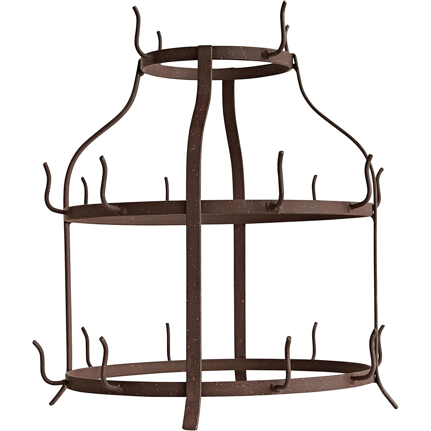 Metal Bottle Holder/Mug Rack