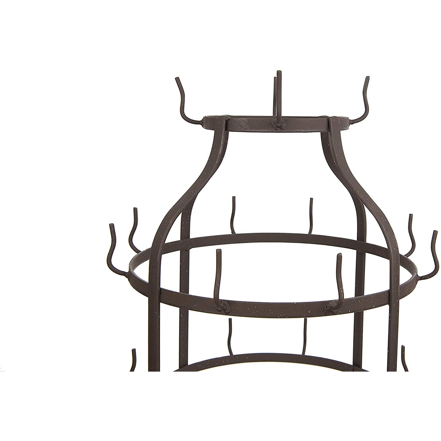 Metal Bottle Holder/Mug Rack