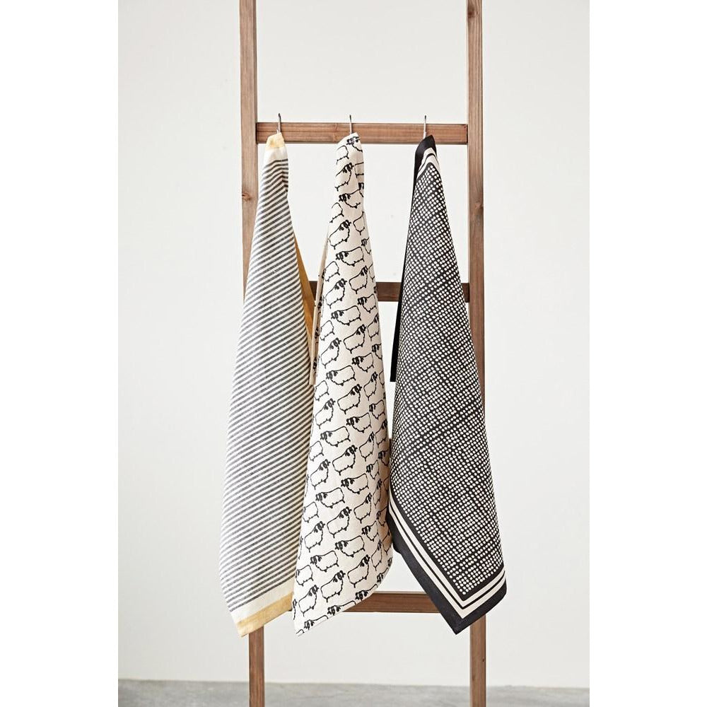 Tissage de L'Ouest Traditional Dish Towels - Moss & Embers Home Decorum