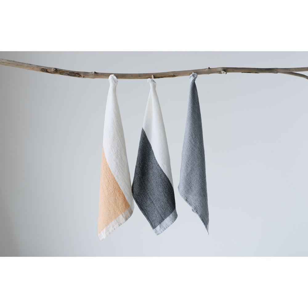 Cotton Tea Towel - Neutrals