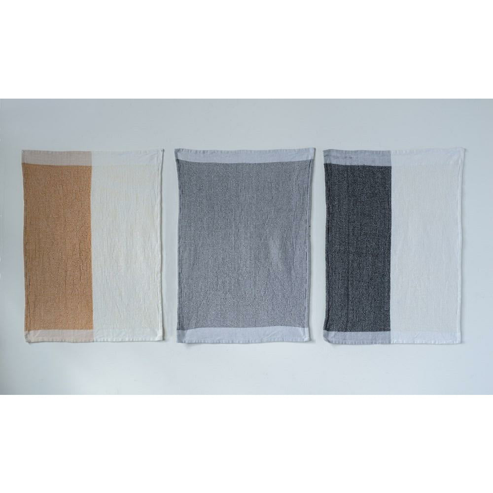 Cotton Tea Towel - Neutrals