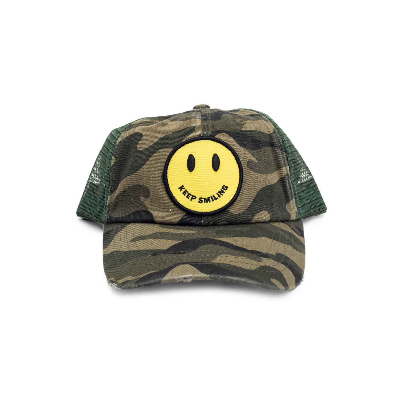 Smiley Face Hats