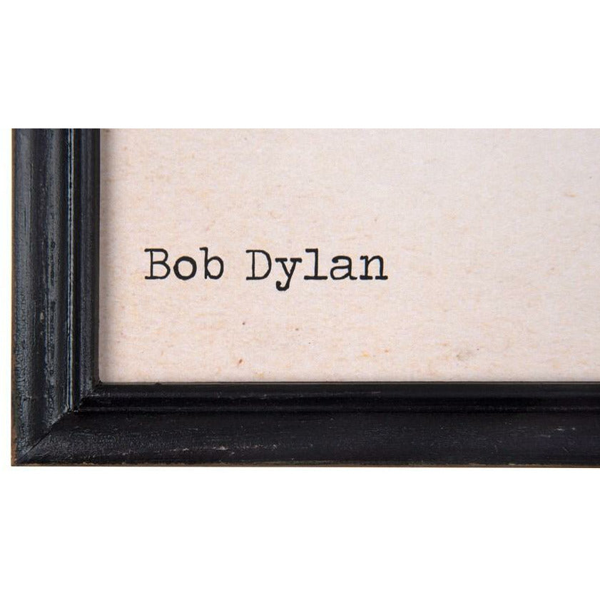 "May Your Wishes …" Wood Framed Wall Decor