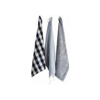 S/3 Cotton Tea Towels
