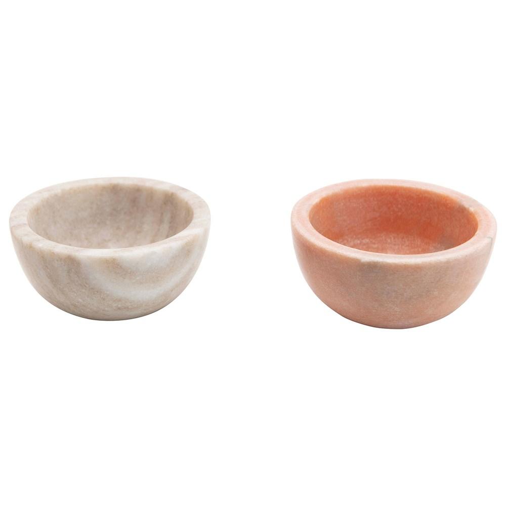 Carved Marble Bowl