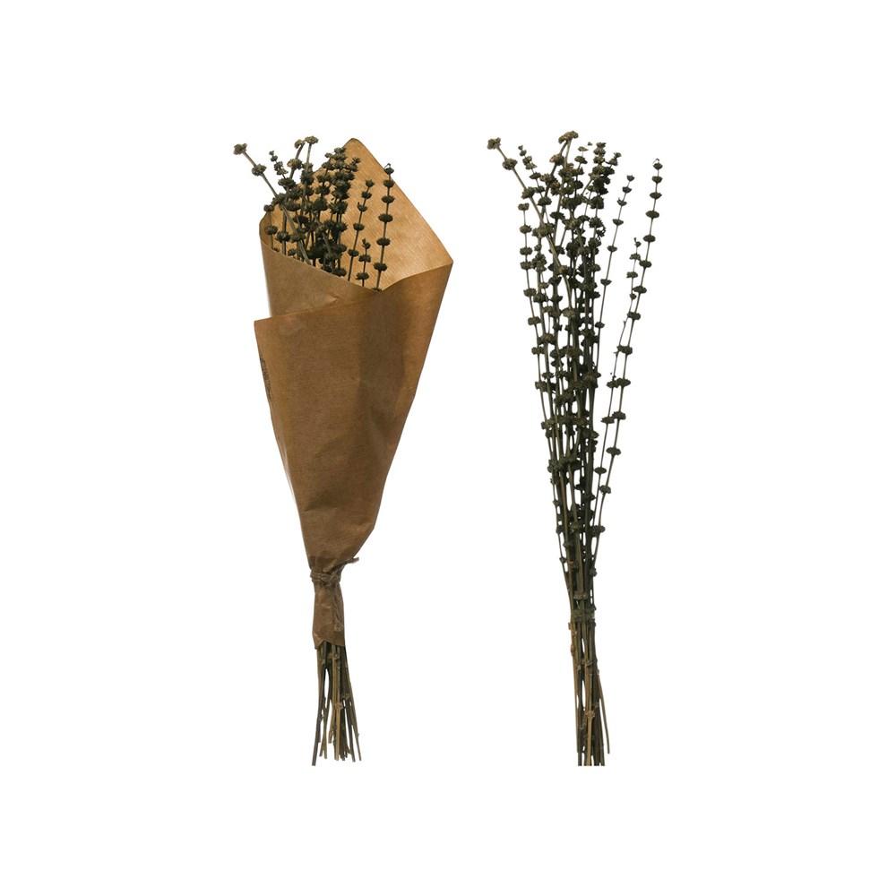 Dried Lavender Color Leonurus Bouquet