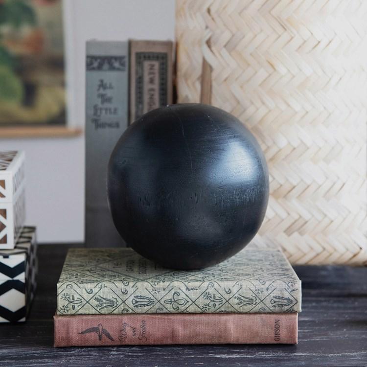Vintage Style Canvas Book Storage Boxes