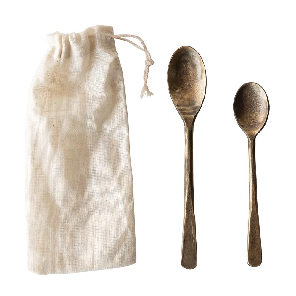 Brass Utensils - Moss & Embers Home Decorum