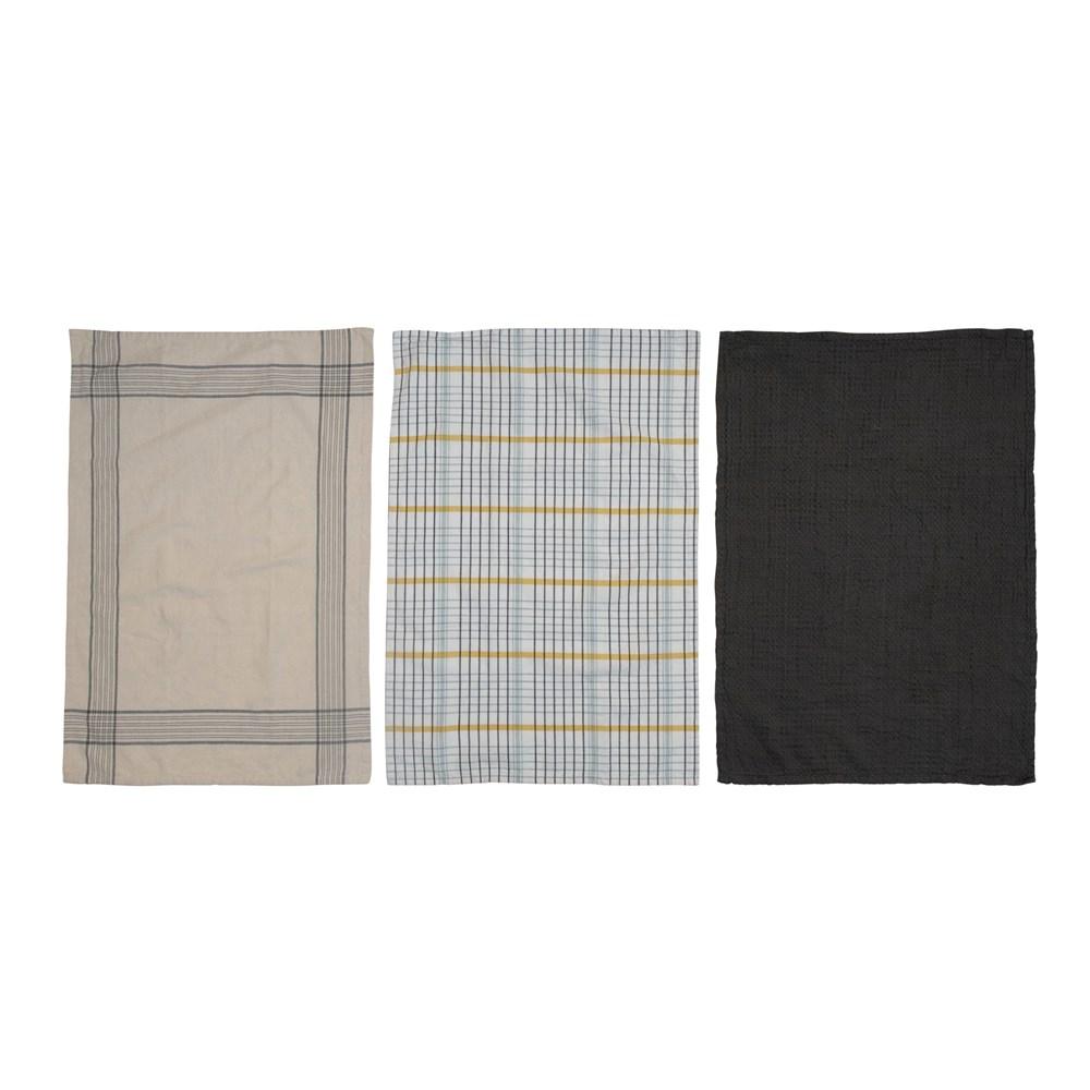 Cotton Multi Color Tea Towel