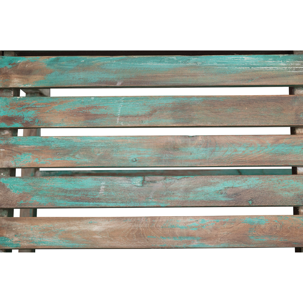 Reclaimed Wood Bench