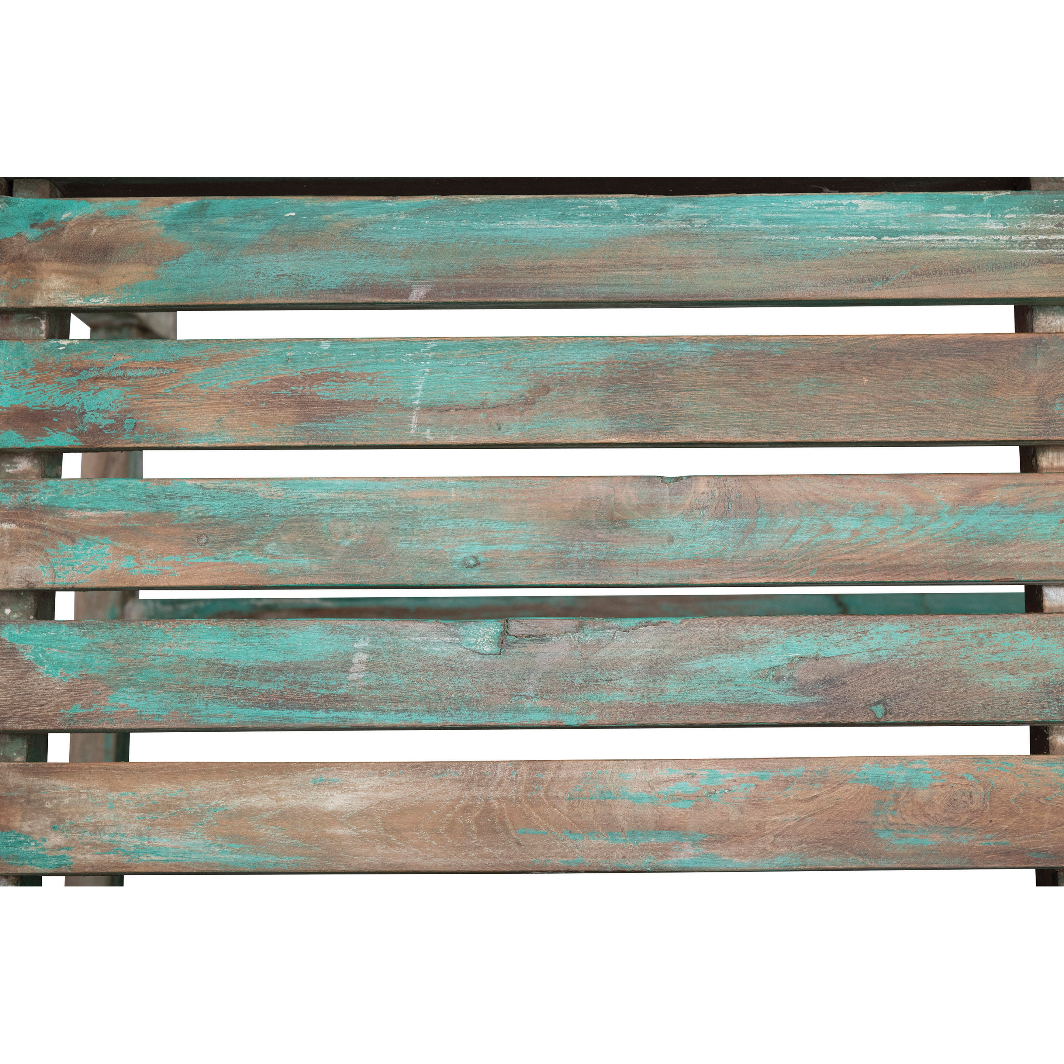 Reclaimed Wood Bench